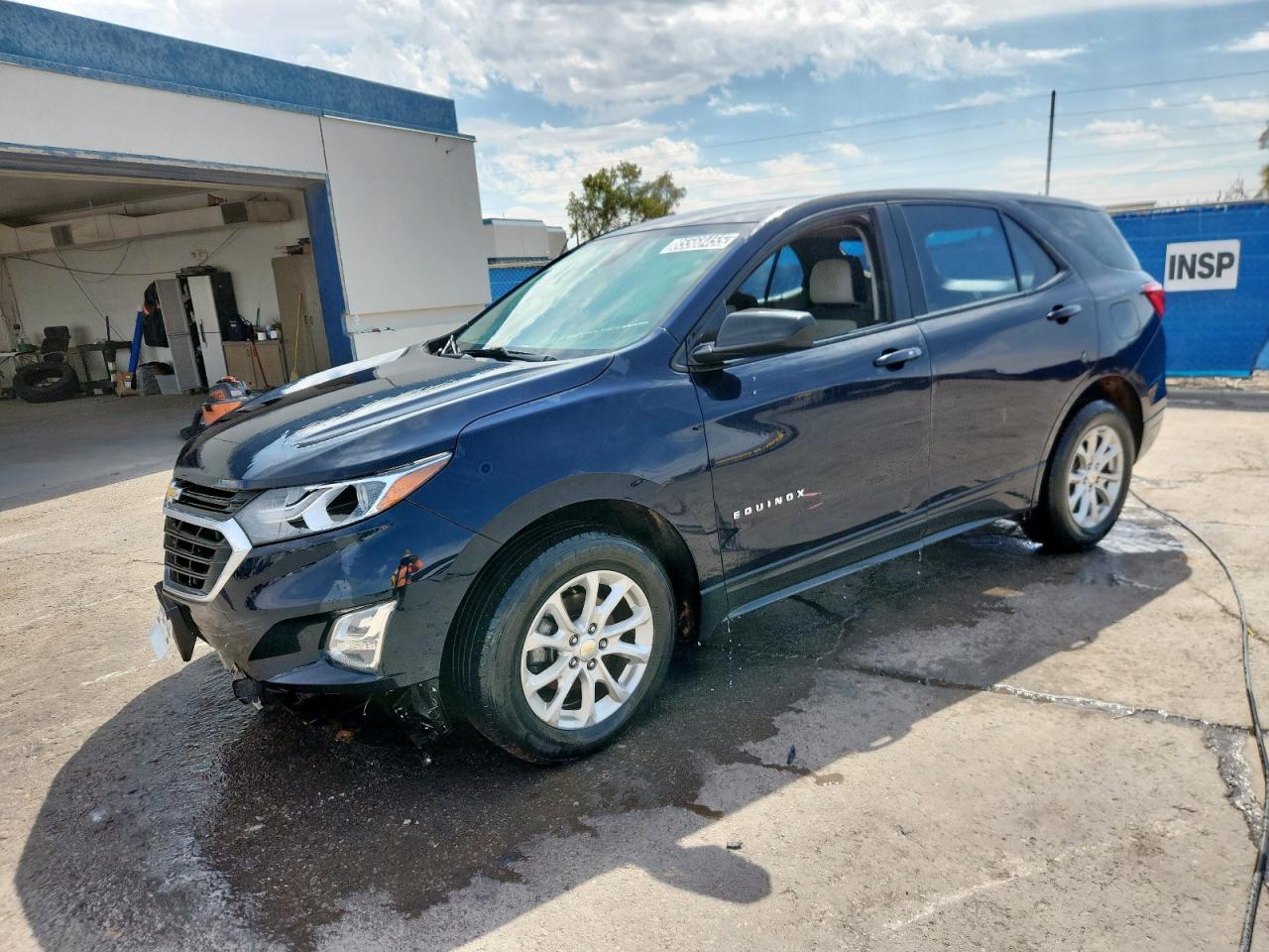 CHEVROLET EQUINOX LS