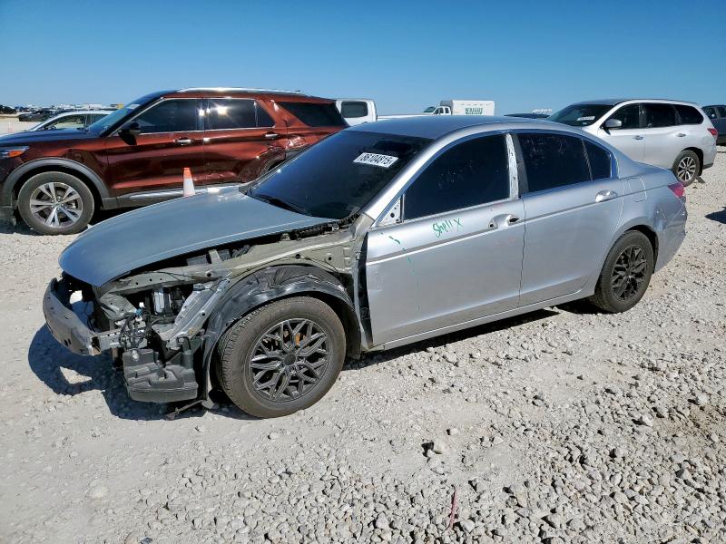Global Auto Auctions: 2012 HONDA ACCORD LX