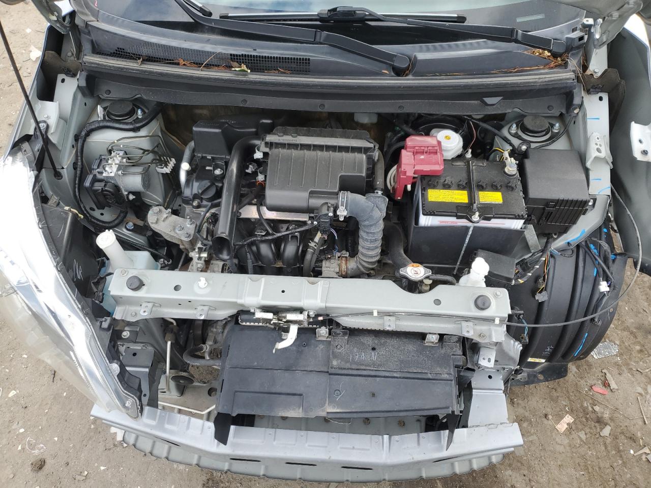 MITSUBISHI MIRAGE ES