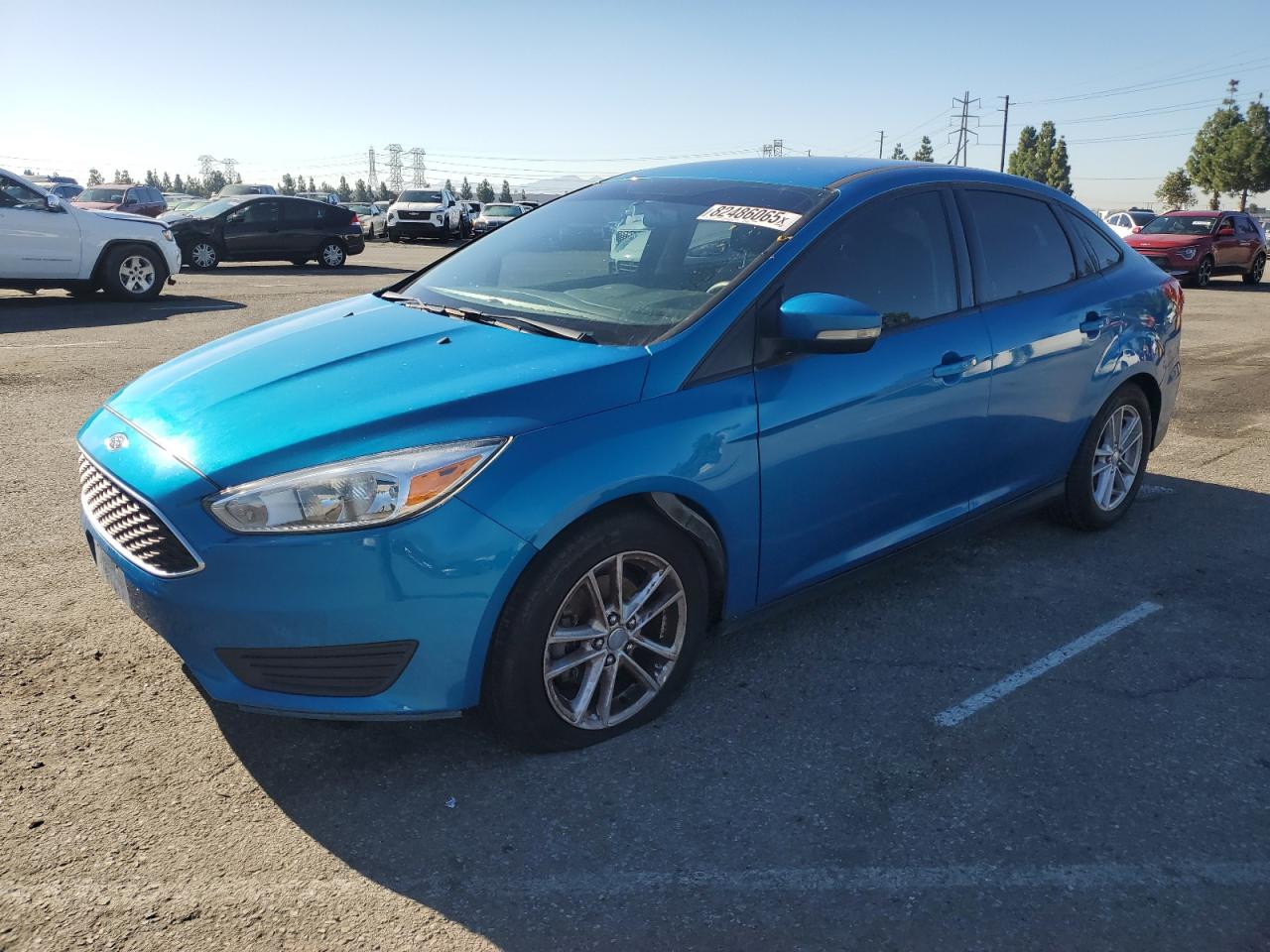 FORD FOCUS SE