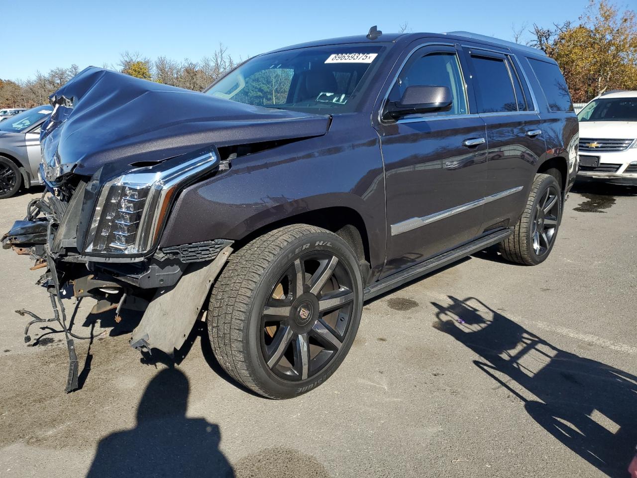 CADILLAC ESCALADE PREMIUM