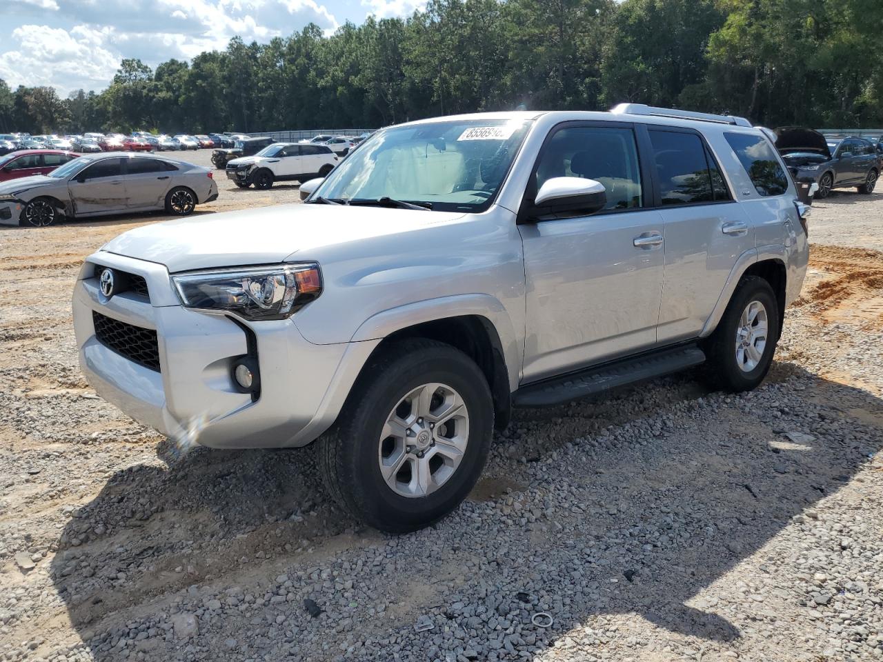 TOYOTA 4RUNNER SR5