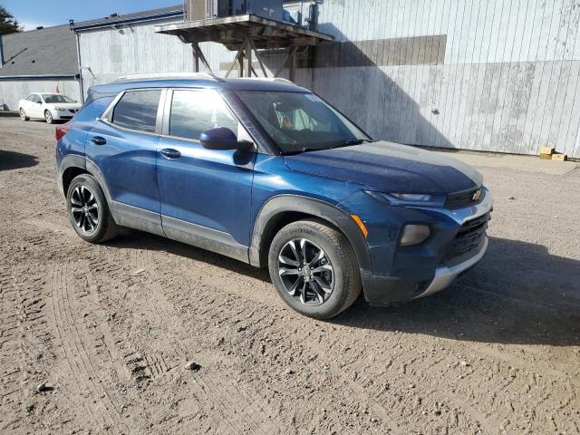 2021 CHEVROLET TRAILBLAZER LT - KL79MPS23MB018471