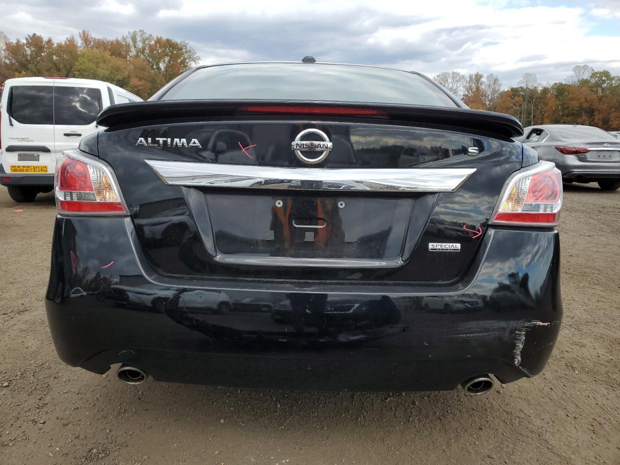 NISSAN ALTIMA 2.5