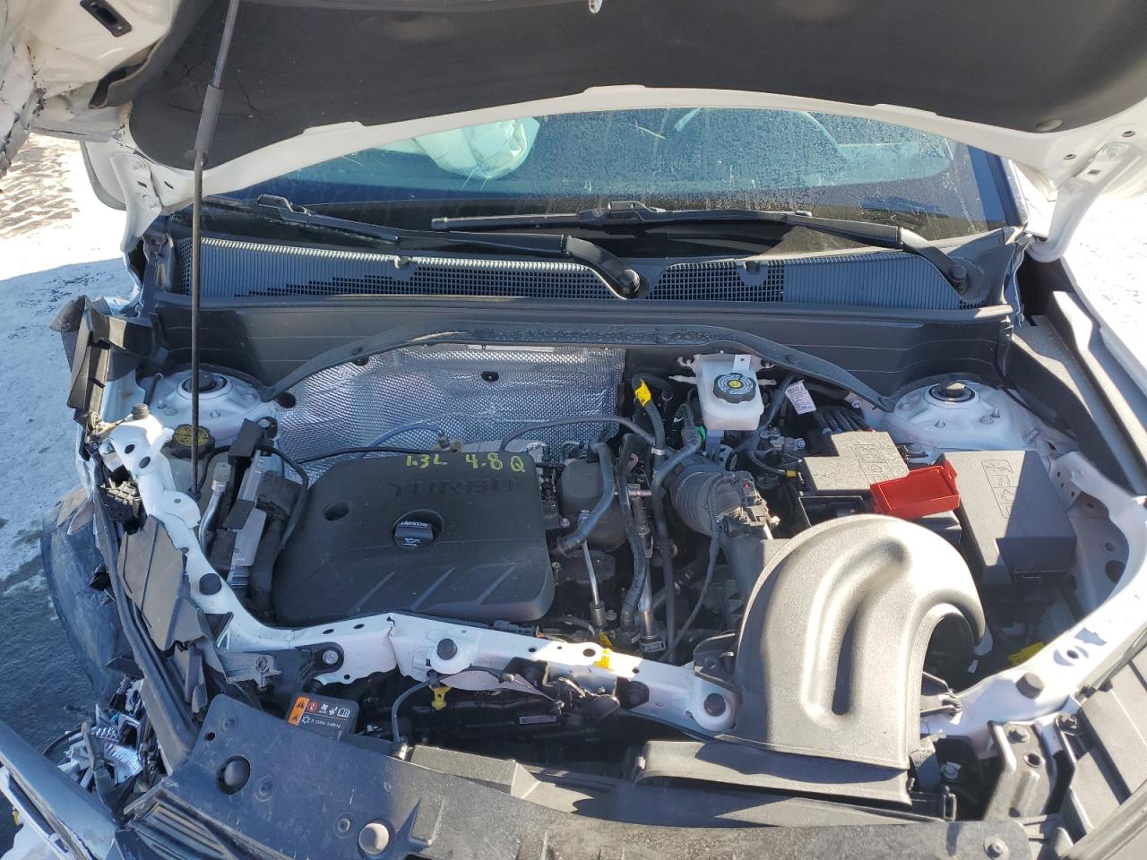 CHEVROLET TRAILBLAZER RS