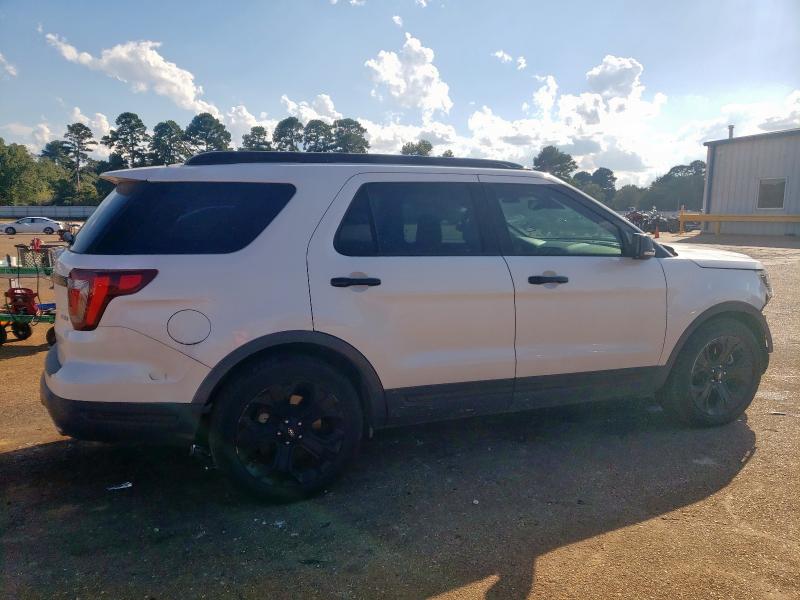 2019 FORD EXPLORER S #3302937601