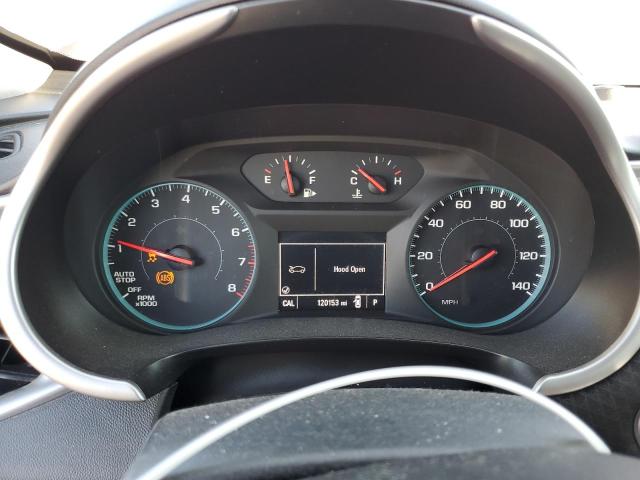 2016 CHEVROLET MALIBU LS - 1G1ZB5ST6GF224668