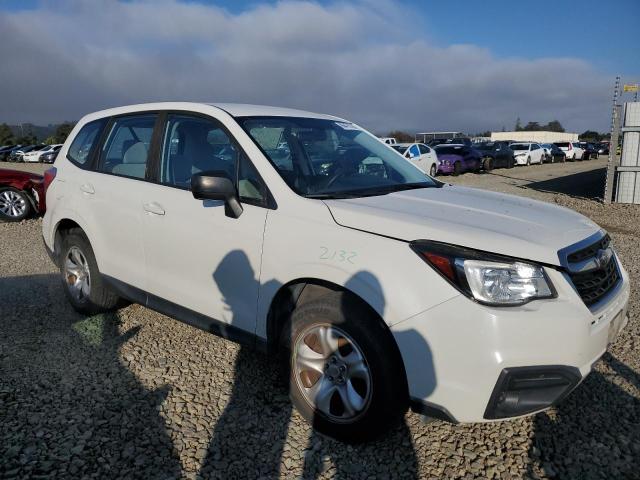 2017 SUBARU FORESTER 2 - JF2SJAAC0HG501978