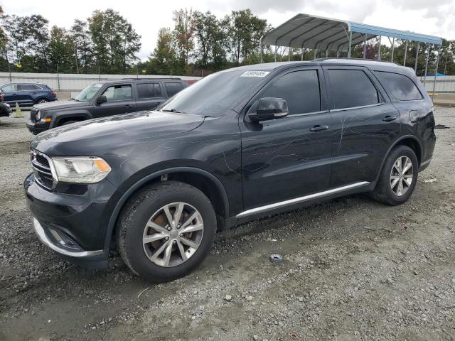 Global Auto Auctions: 2016 DODGE DURANGO LI