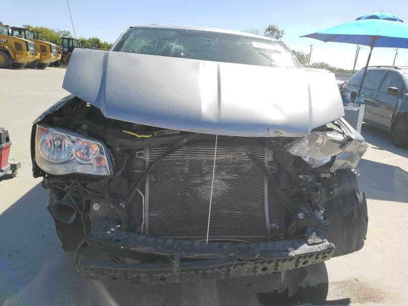 2018 DODGE GRAND CARA 2C4RDGCG7JR222541