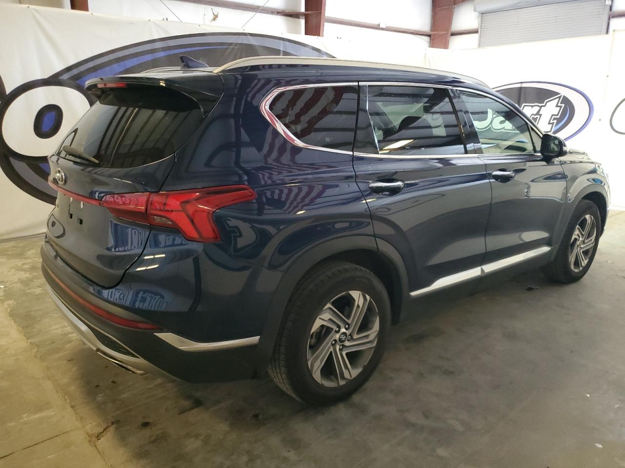HYUNDAI SANTA FE SEL