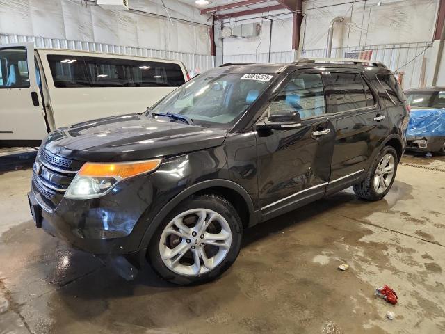 2015 FORD EXPLORER L - 1FM5K8F87FGB33653