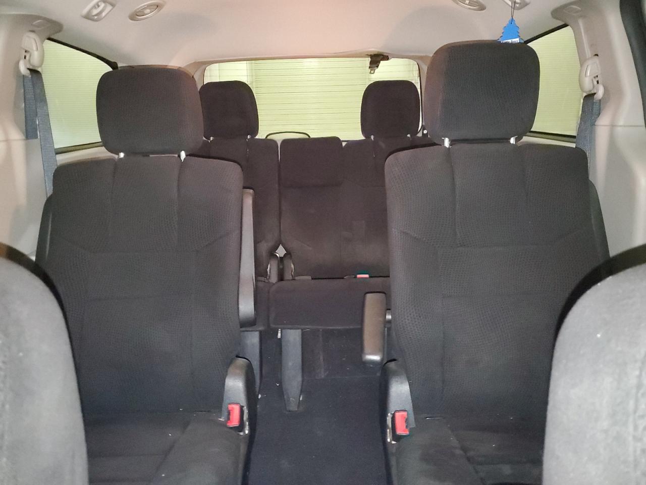 DODGE GRAND CARAVAN SE