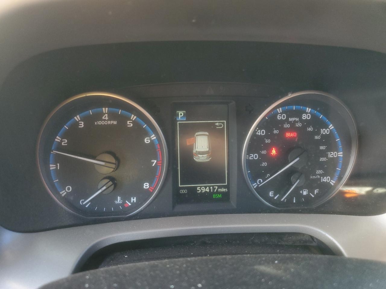 TOYOTA RAV4 ADVENTURE