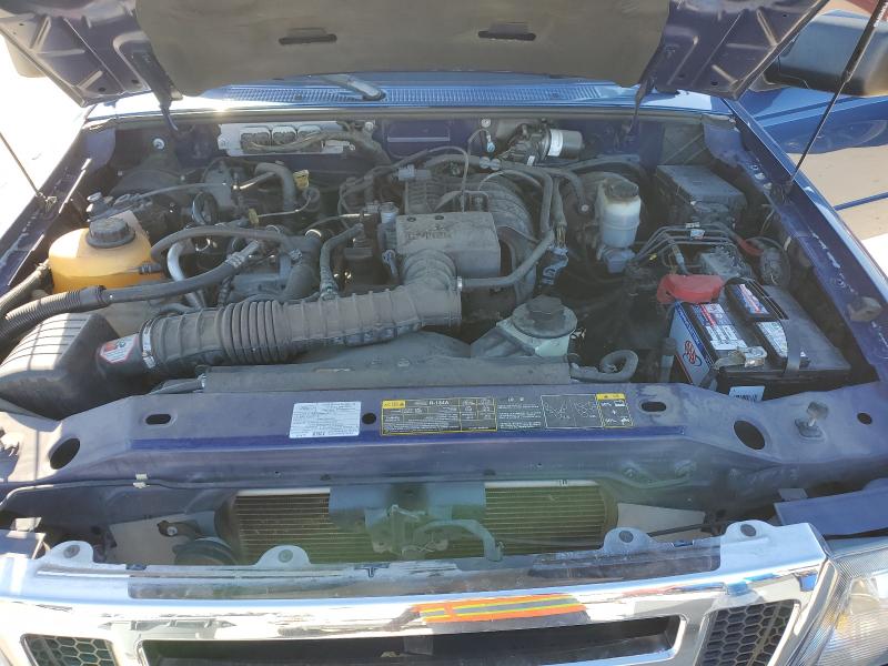 2011 FORD RANGER SUP - 1FTKR1ED1BPA69094