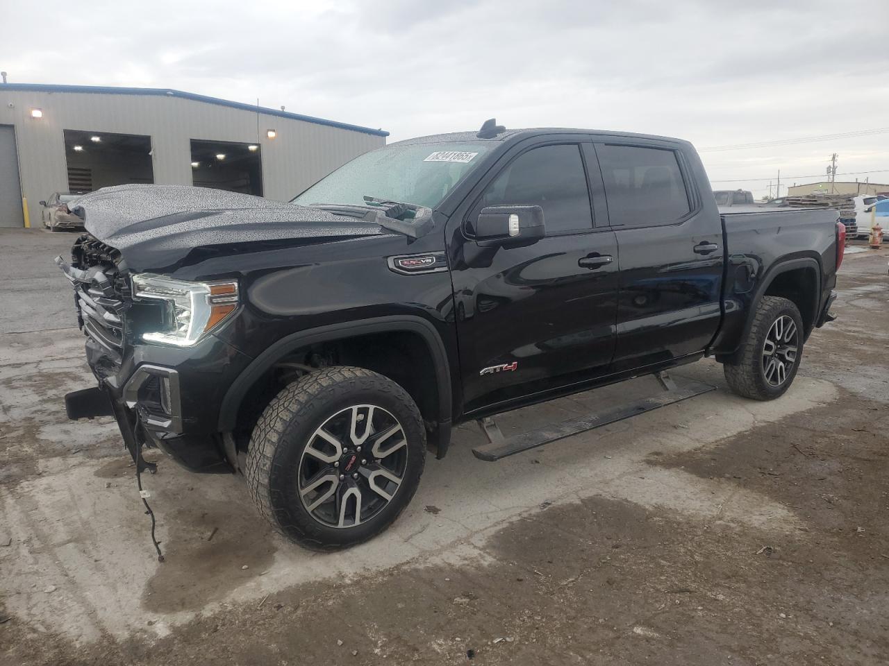 GMC SIERRA K1500 AT4