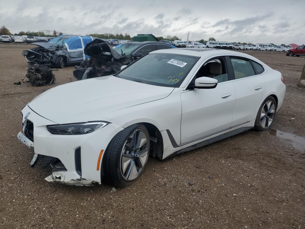 BMW I4 EDRIVE 35