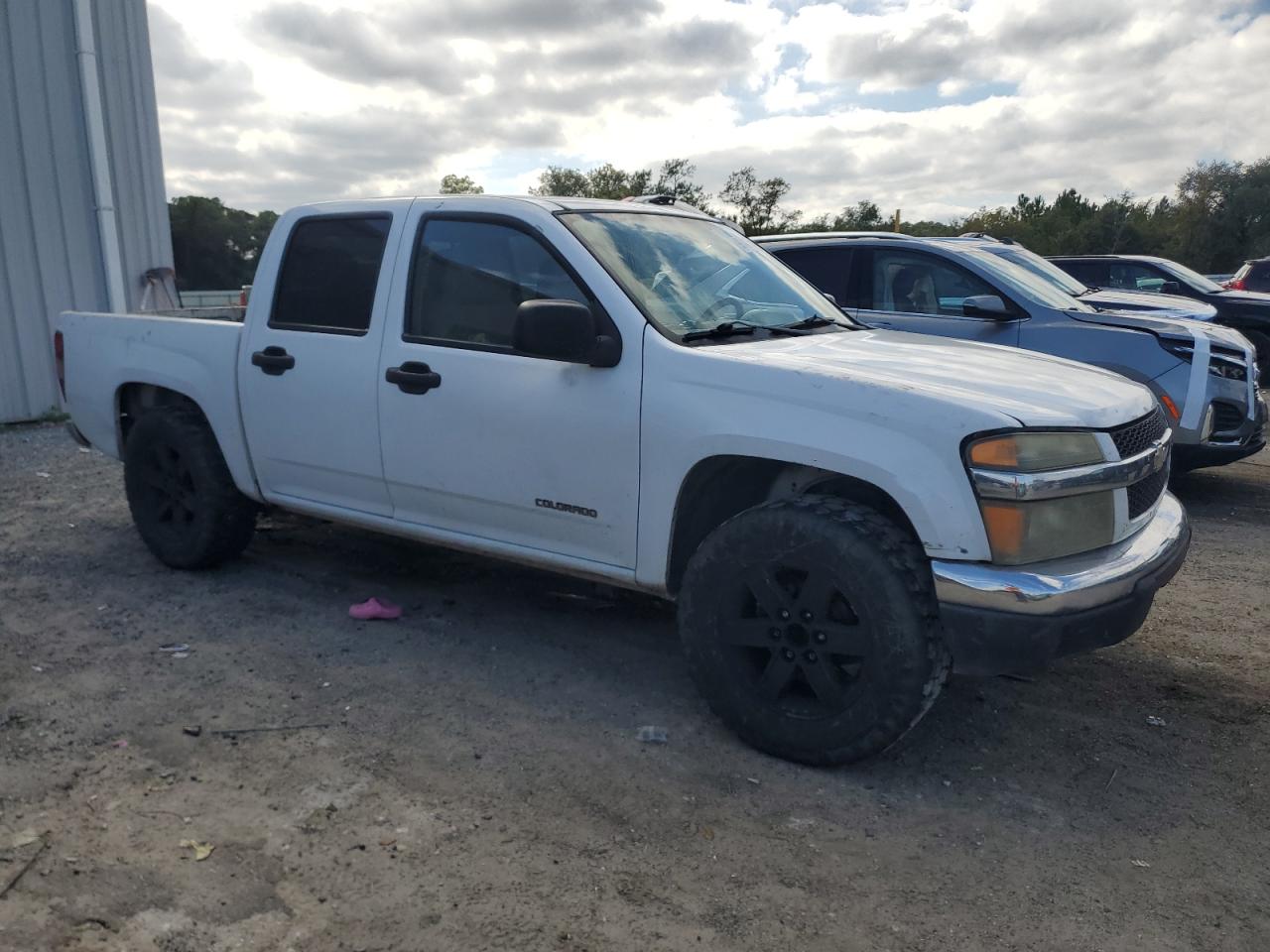 Lot #3276457789 2005 CHEVROLET COLORADO