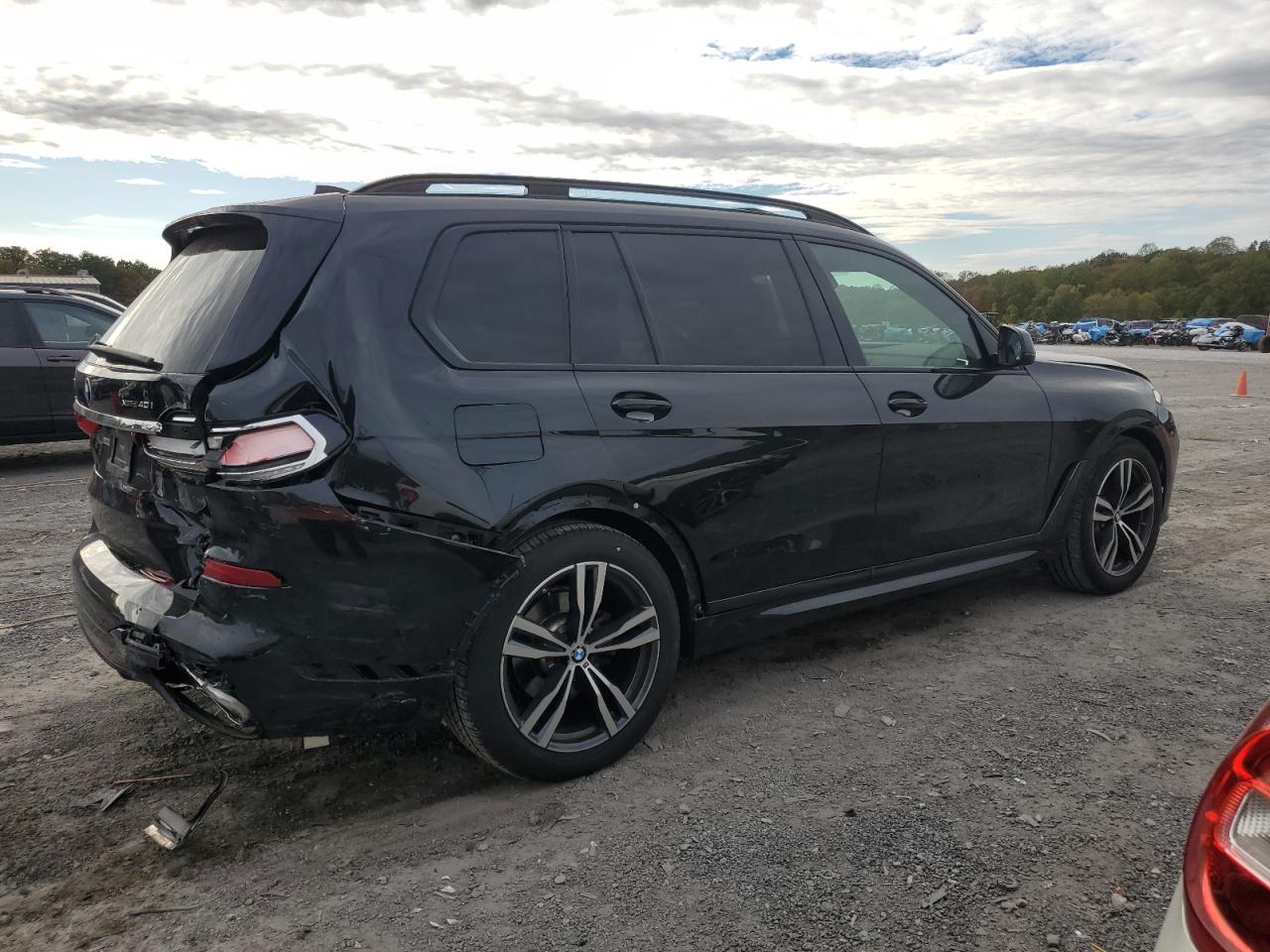 BMW X7 XDRIVE40I