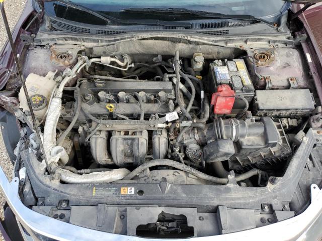 2012 FORD FUSION SEL - 3FAHP0JA9CR444509