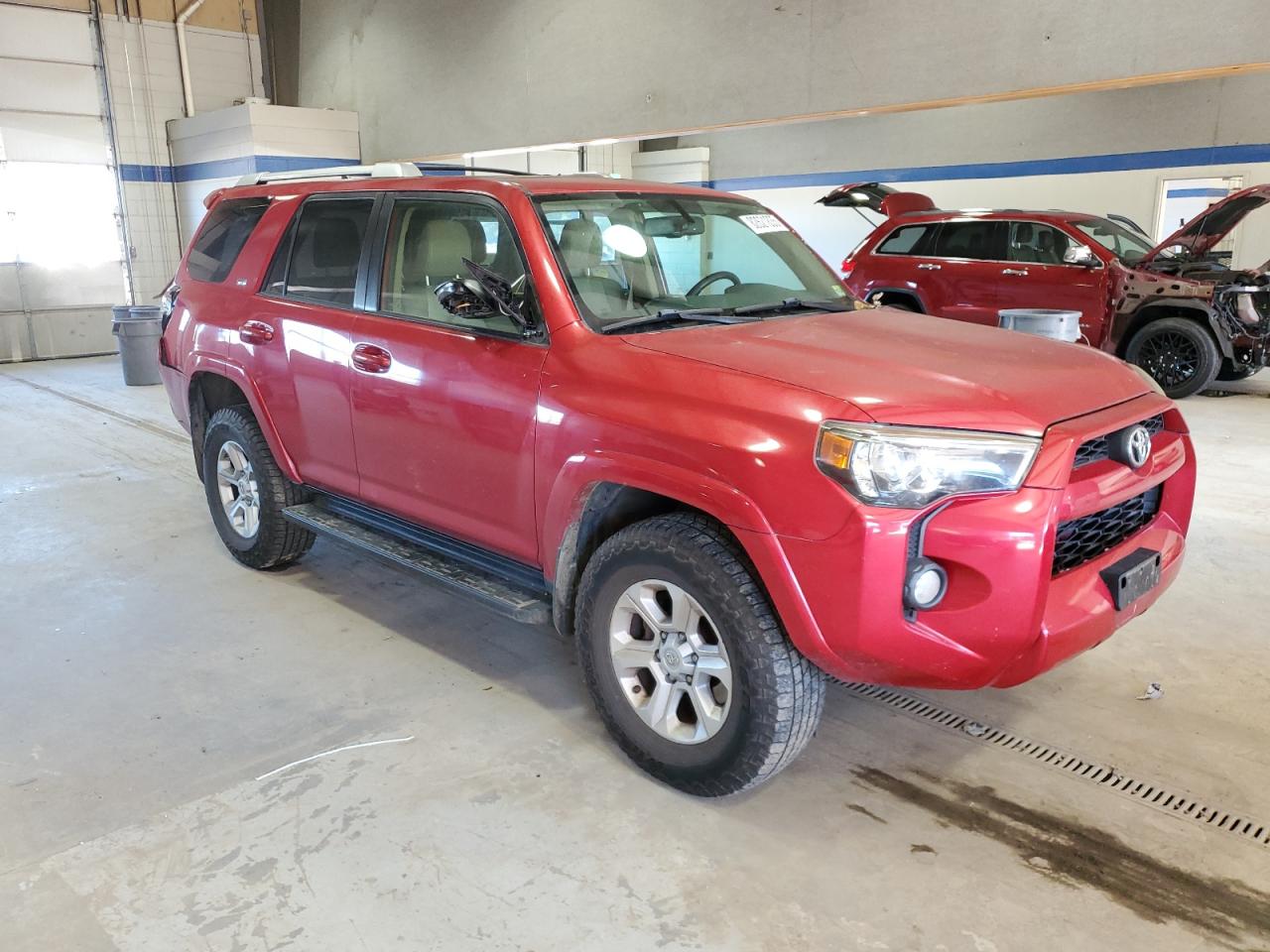 TOYOTA 4RUNNER SR5/SR5 PREMIUM