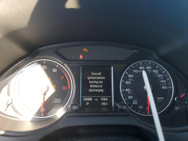 2016 AUDI Q5 PREMIUM WA1L2AFP8GA061242