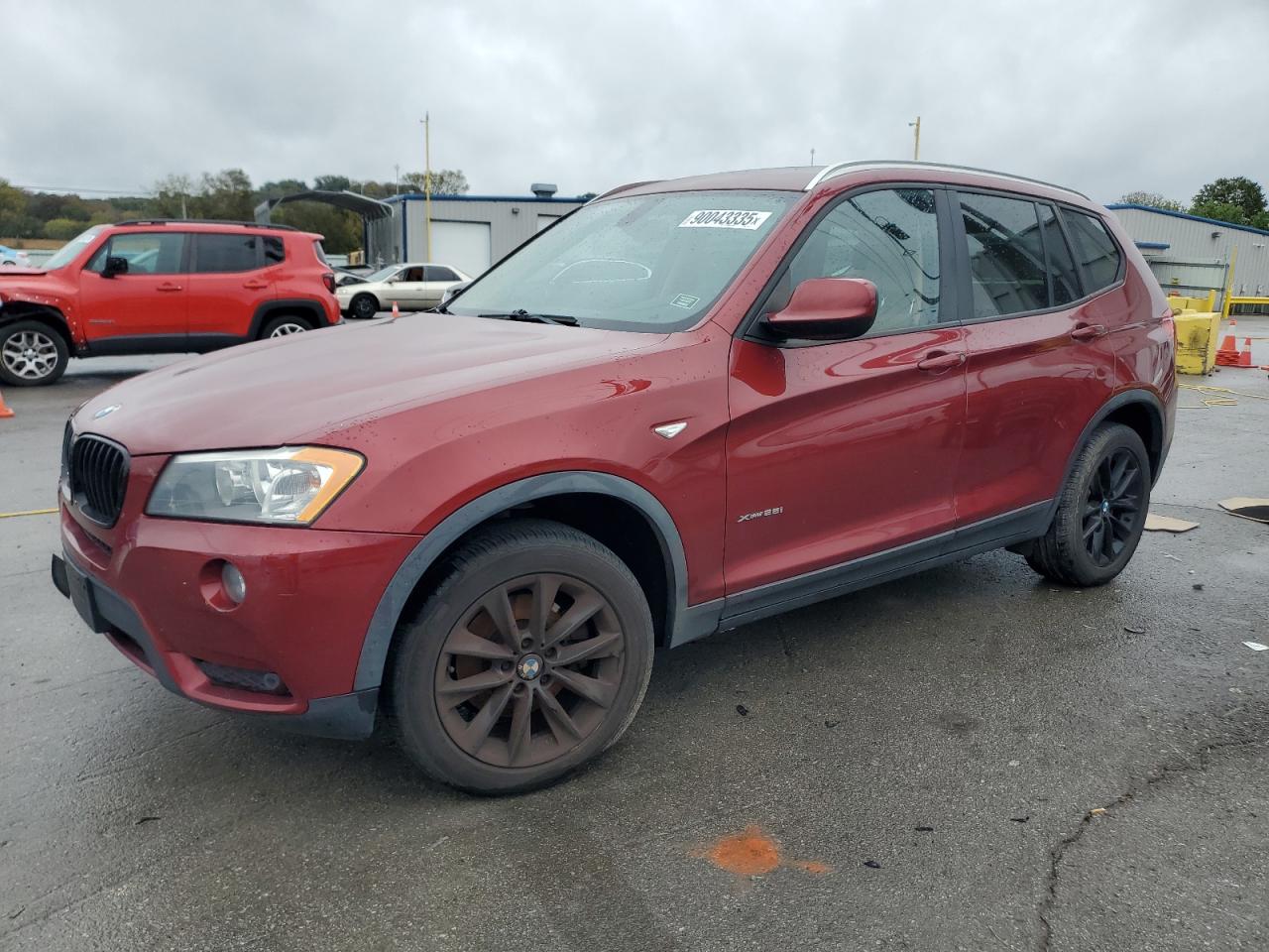 BMW X3 XDRIVE28I
