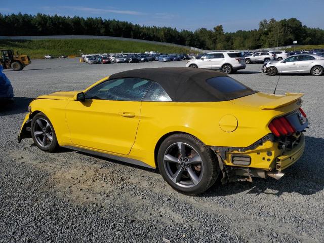 2015 FORD MUSTANG - 1FATP8EM7F5352822