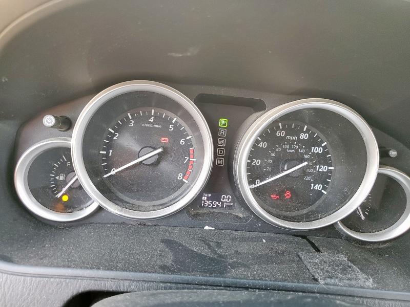 2015 MAZDA CX-9 GRAND JM3TB2DV5F0468590