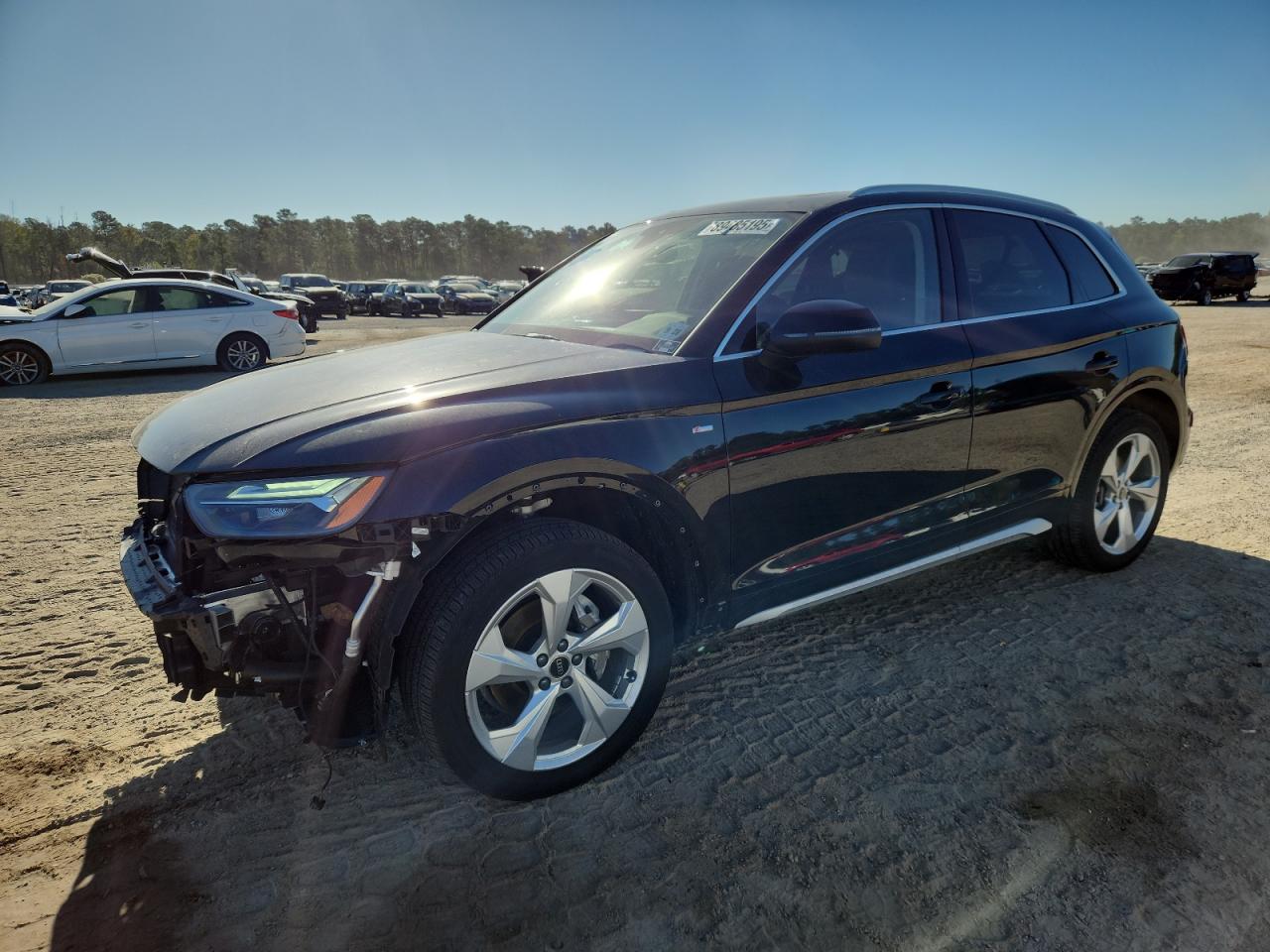 AUDI Q5 PREMIUM PLUS 45