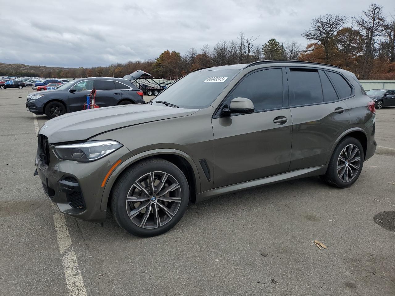 BMW X5 XDRIVE40I