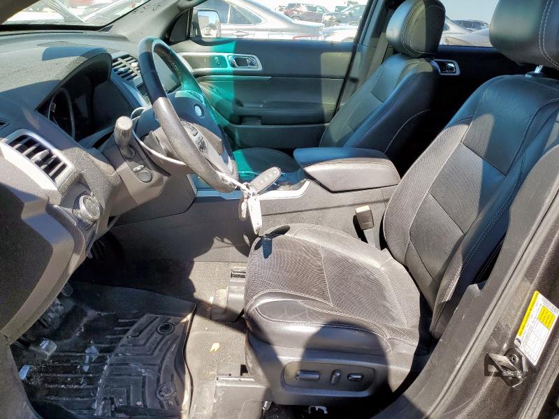 2015 FORD EXPLORER S - 1FM5K8GT8FGB65143