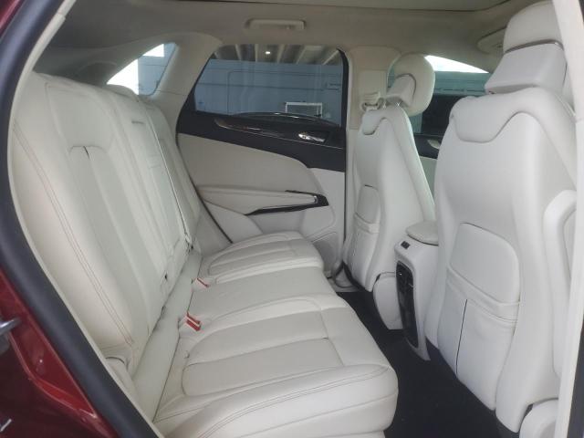 2019 LINCOLN MKC BLACK 5LMTJ4DH4KUL03854