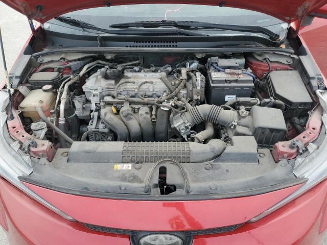 2020 TOYOTA COROLLA LE #3286688312