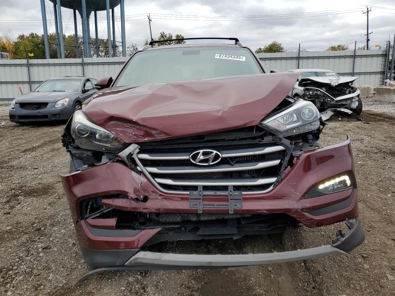 HYUNDAI TUCSON LIMITED