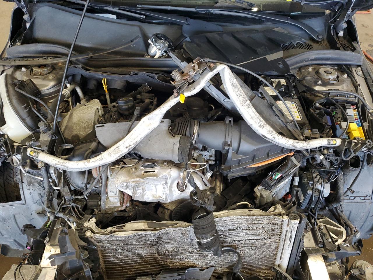 MERCEDES-BENZ CLA-CLASS 250 4MATIC