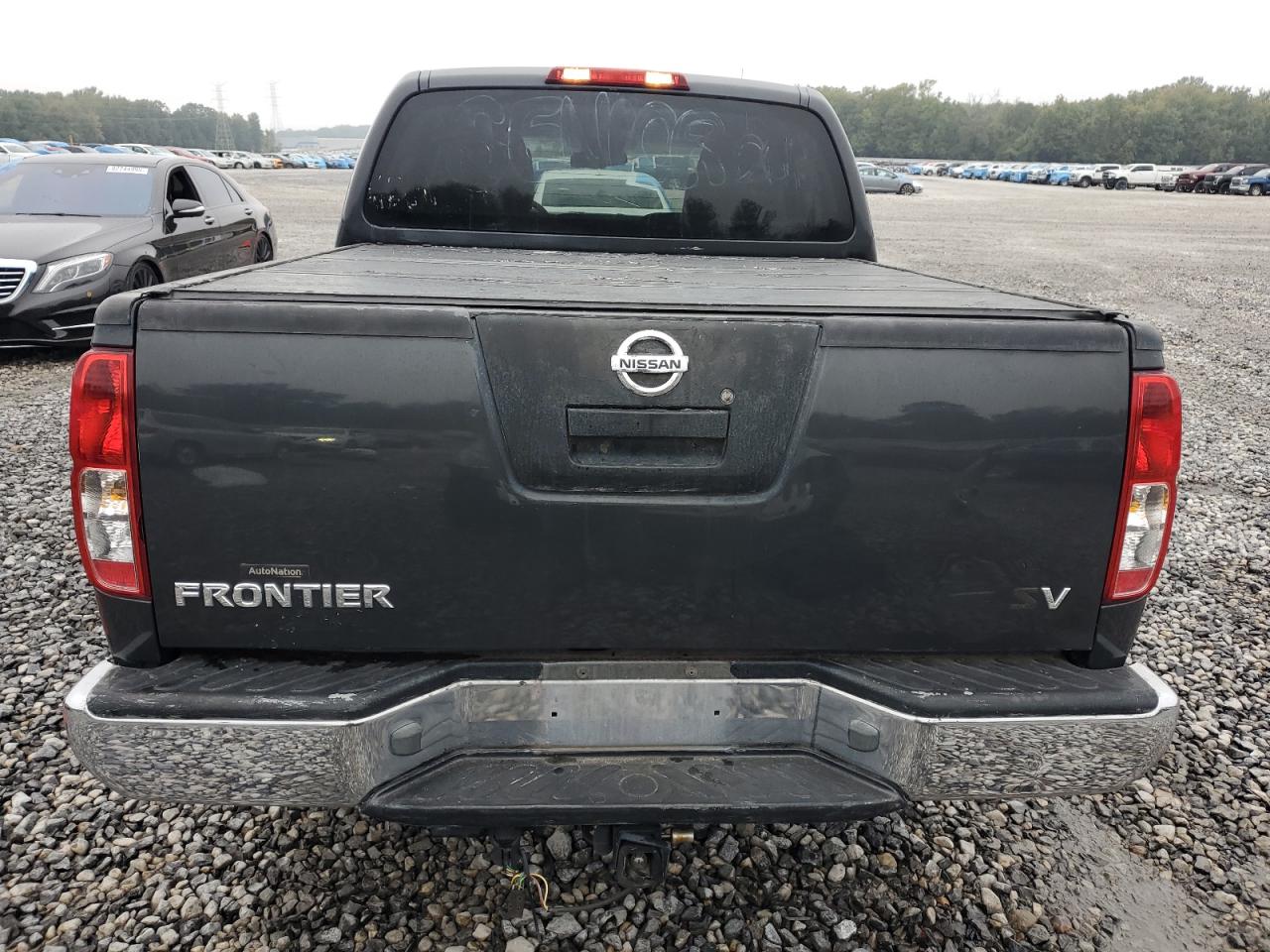NISSAN FRONTIER S