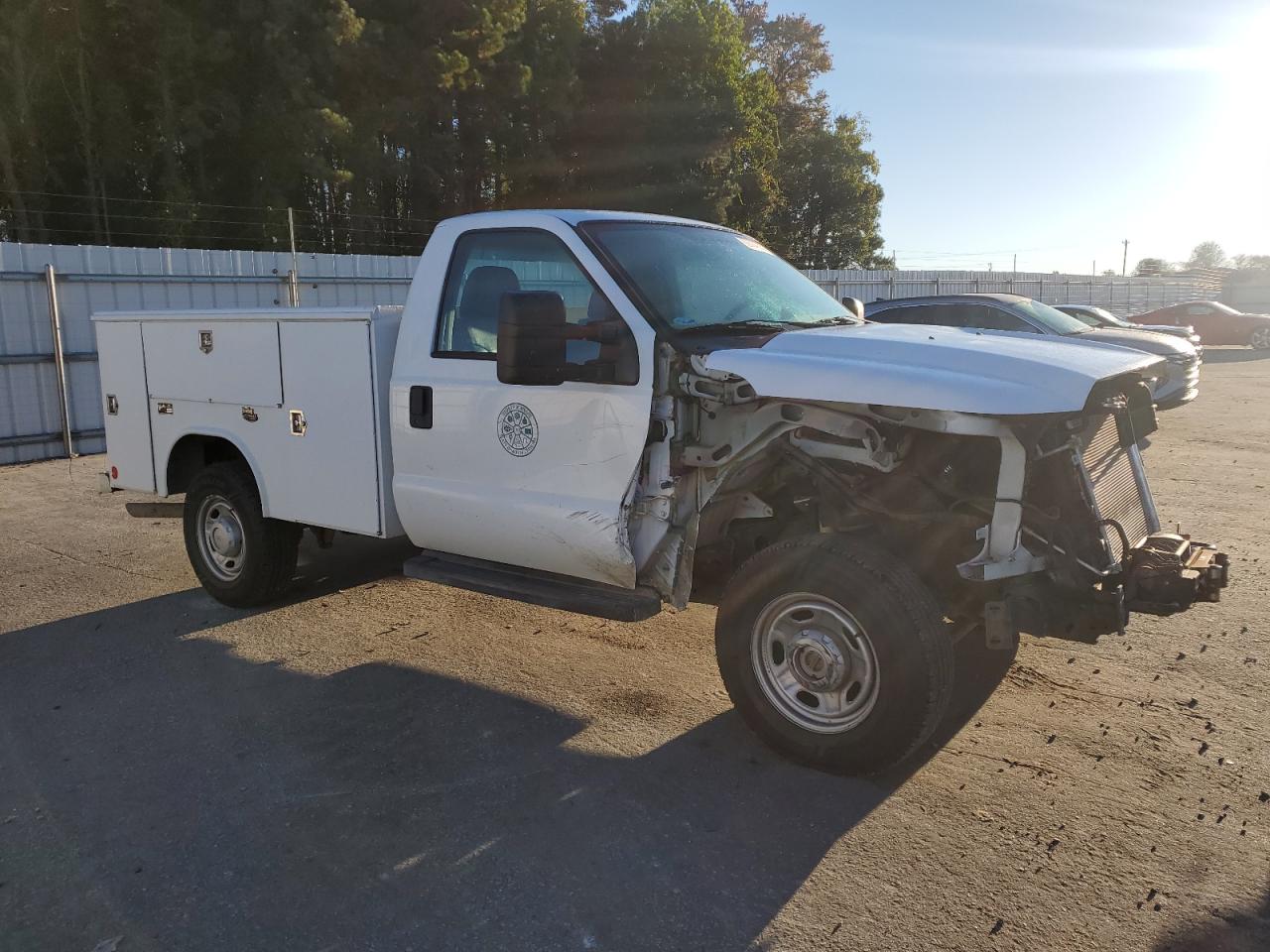FORD F-250 SUPER DUTY