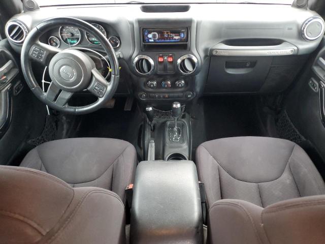 2013 JEEP WRANGLER S - 1C4AJWAG9DL622052