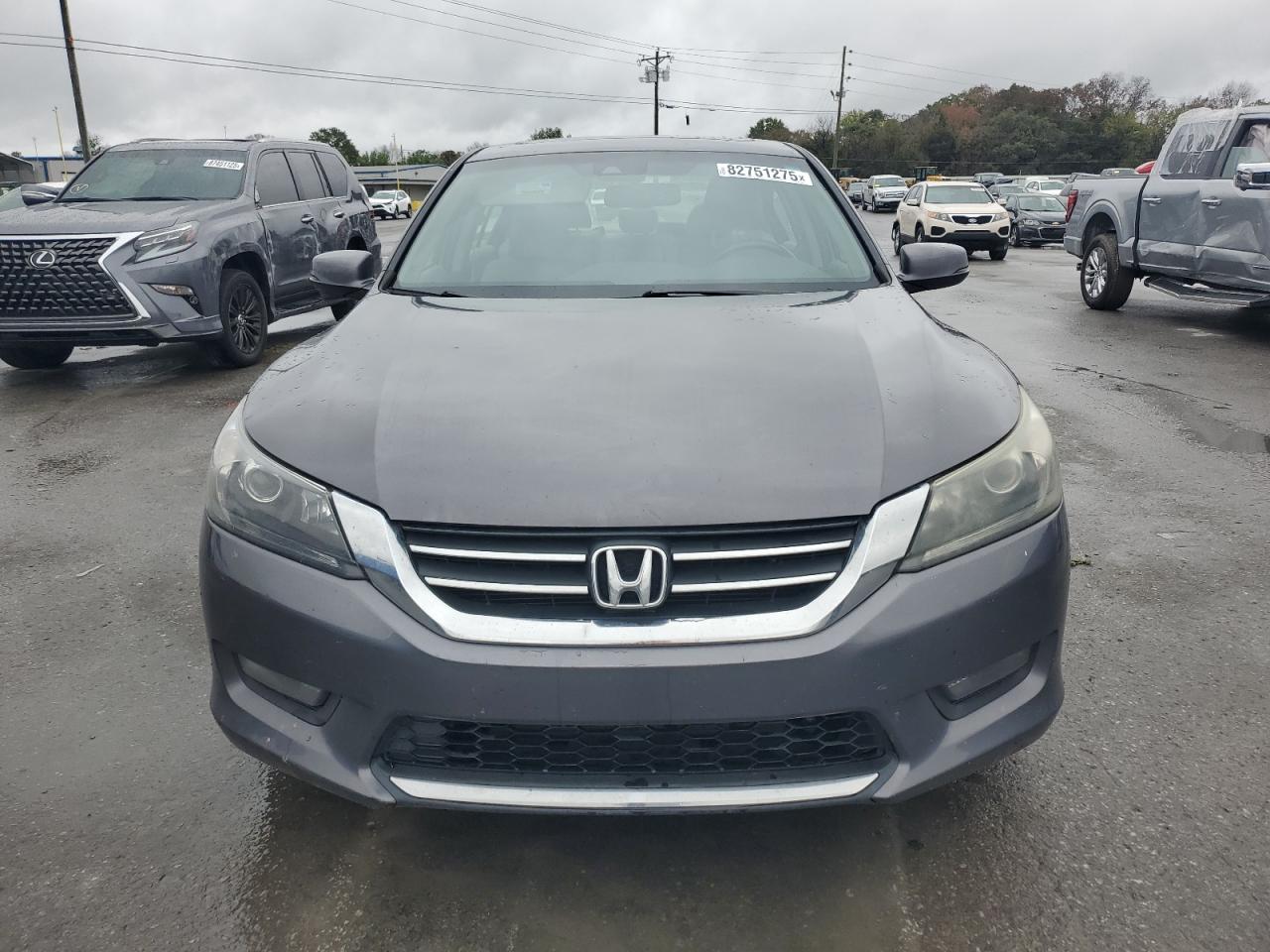 HONDA ACCORD EXL