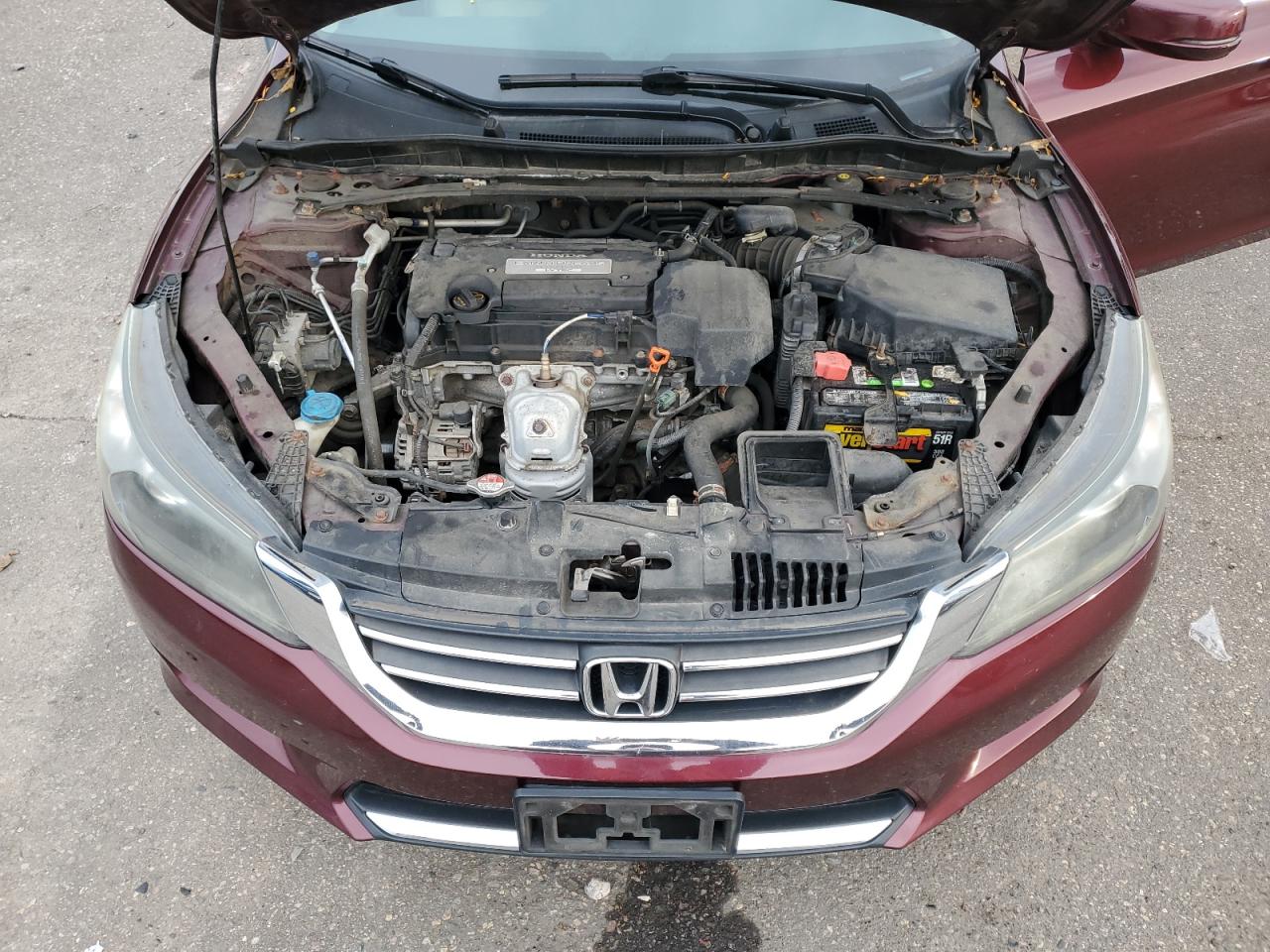 HONDA ACCORD EXL