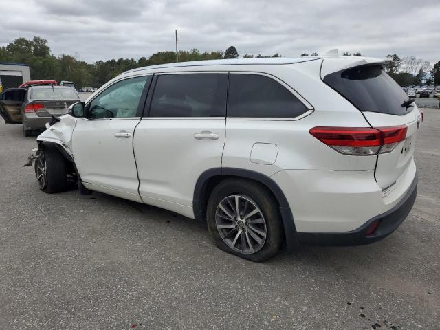 2018 TOYOTA HIGHLANDER 5TDJZRFH7JS833093