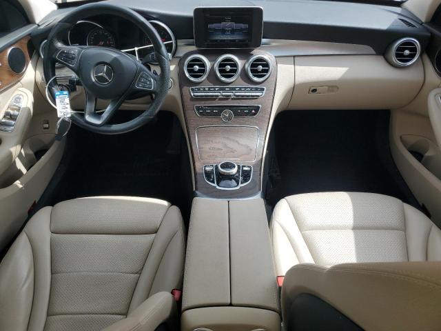 2018 MERCEDES-BENZ C 300 4MAT WDDWF4KB5JR314681