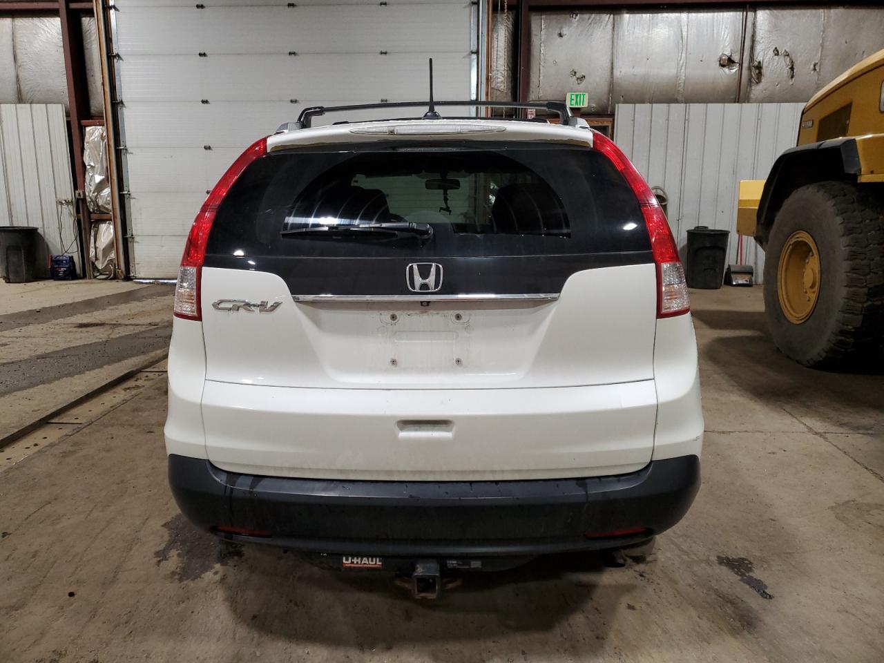 HONDA CR-V EXL