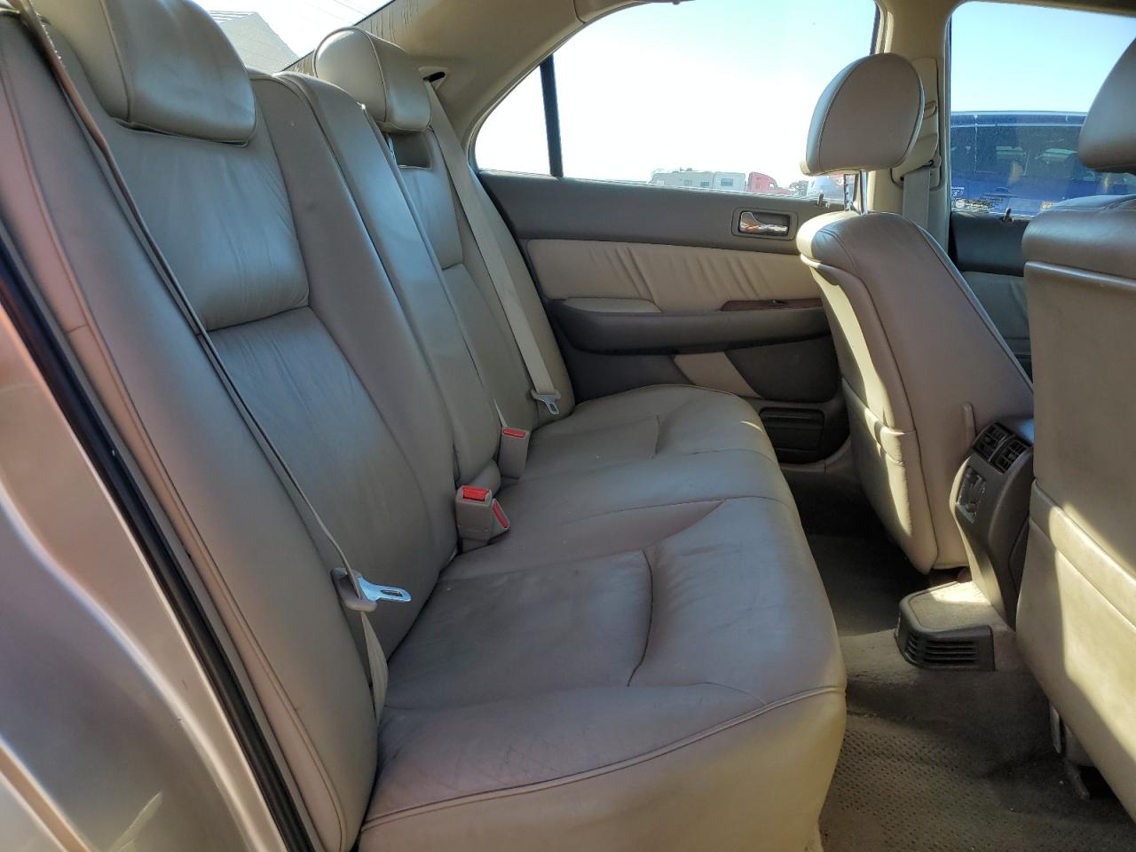 Lot #3270939954 1999 ACURA 3.5RL