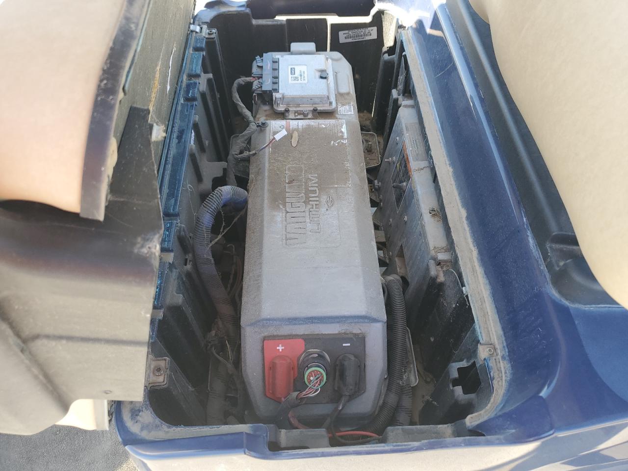 Lot #3265154998 2021 CLUB CAR TEMPO LITHIUM