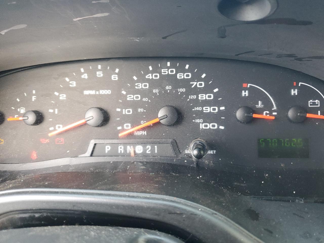 Lot #3287529992 2007 FORD ECONOLINE