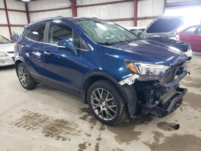 2019 BUICK ENCORE SPORT TOURING KL4CJ2SB4KB928724