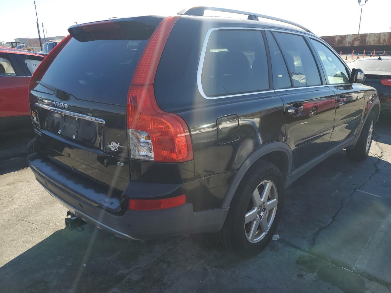 Lot #3305728717 2007 VOLVO XC90 3.2