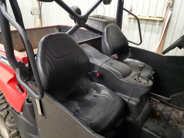 2012 KAWASAKI TERYX 750 FI 4X4 - JKARFDN18CB503504